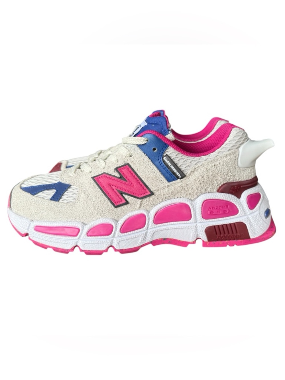 New Balance 574 YURT X Salehe Bembury Men’s 10.5